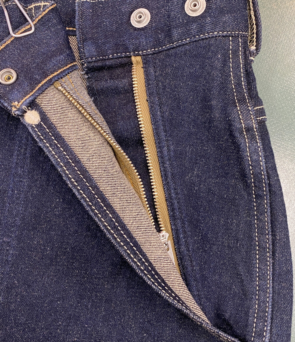 45R パンツ ツイードデニムストレッチの桃比女 レディース SIZE - フォーティファイブアールピーエム