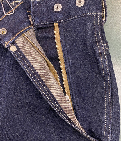 45R パンツ ツイードデニムストレッチの桃比女 レディース SIZE - フォーティファイブアールピーエム