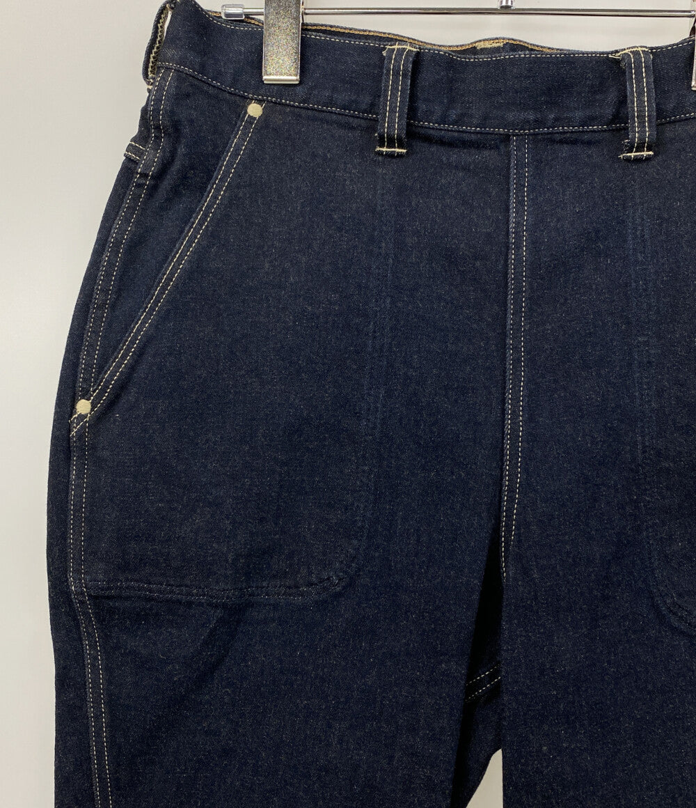 45R パンツ ツイードデニムストレッチの桃比女 レディース SIZE - フォーティファイブアールピーエム