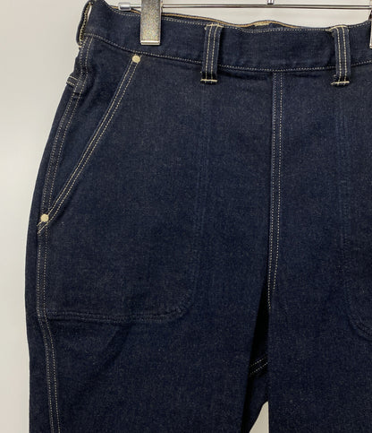 45R パンツ ツイードデニムストレッチの桃比女 レディース SIZE - フォーティファイブアールピーエム