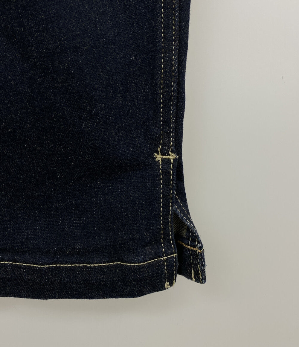 45R パンツ ツイードデニムストレッチの桃比女 レディース SIZE - フォーティファイブアールピーエム