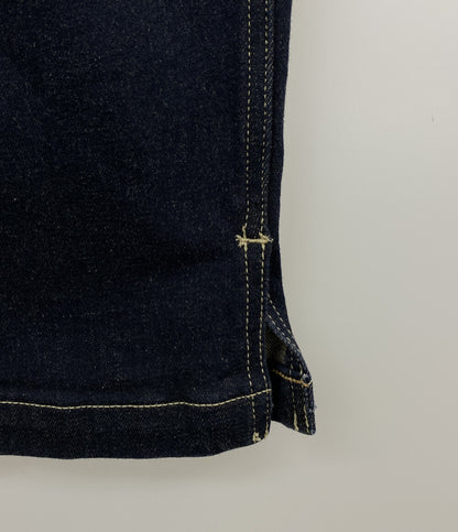 45R パンツ ツイードデニムストレッチの桃比女 レディース SIZE - フォーティファイブアールピーエム