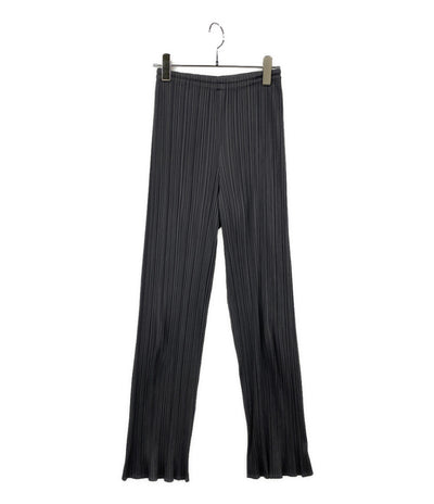 PLEATS PLEASE プリーツパンツ レディース SIZE - プリーツプリーズ