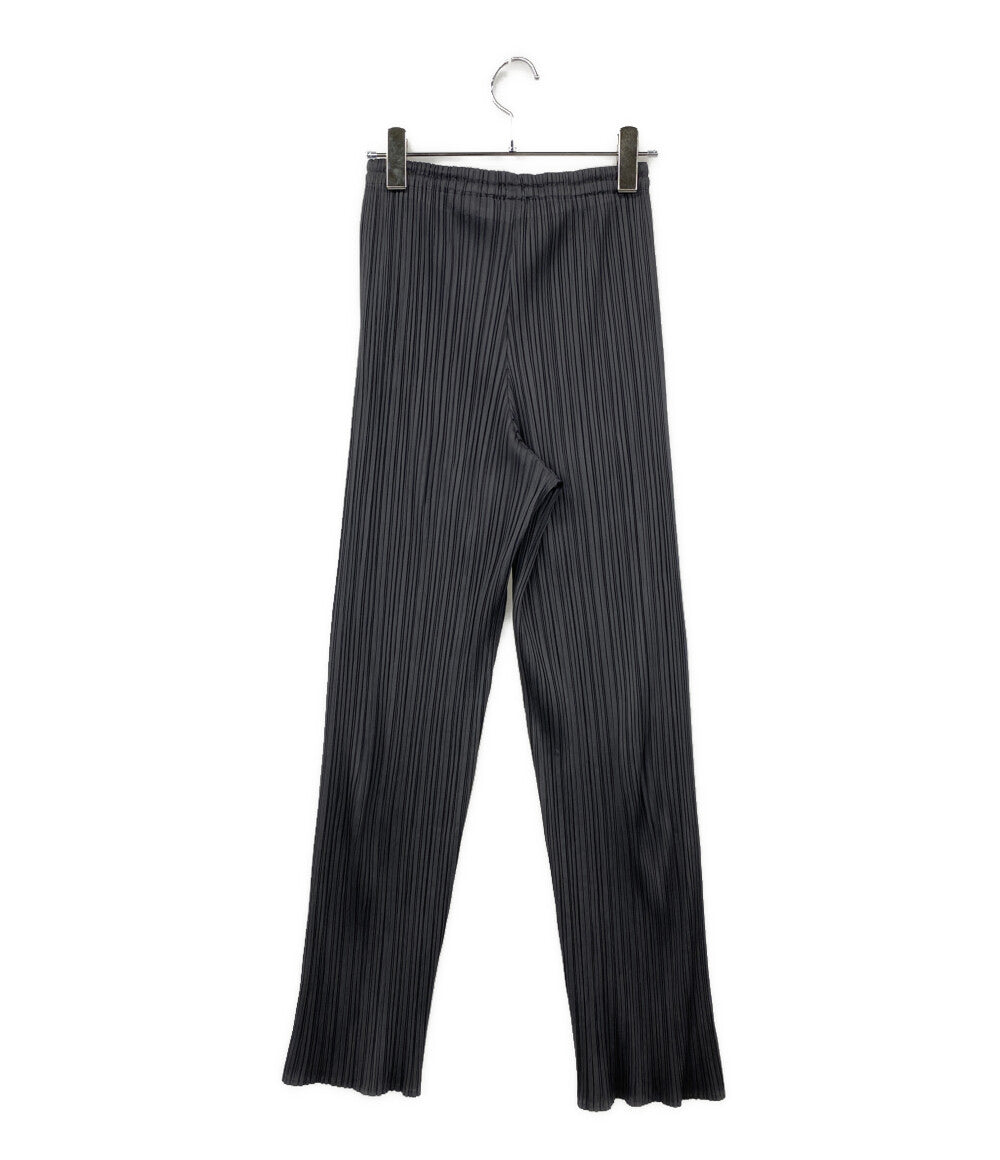 PLEATS PLEASE プリーツパンツ レディース SIZE - プリーツプリーズ
