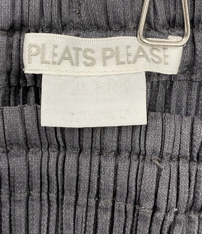 PLEATS PLEASE プリーツパンツ レディース SIZE - プリーツプリーズ