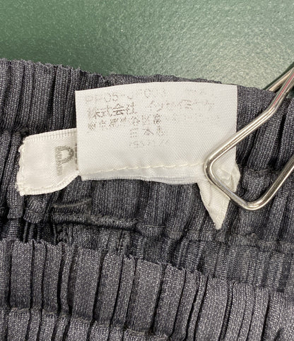 PLEATS PLEASE プリーツパンツ レディース SIZE - プリーツプリーズ