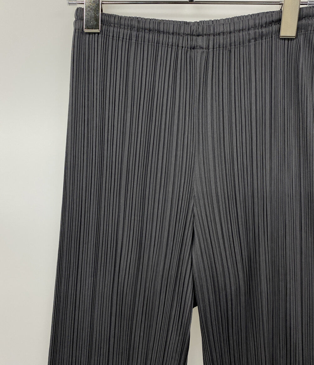 PLEATS PLEASE プリーツパンツ レディース SIZE - プリーツプリーズ