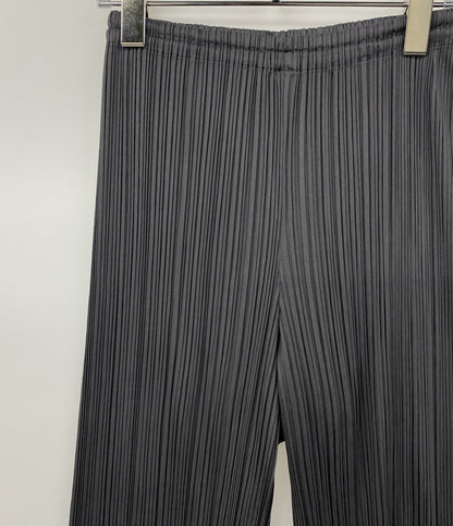 PLEATS PLEASE プリーツパンツ レディース SIZE - プリーツプリーズ