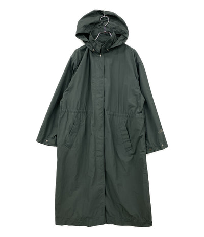 THE NORTH FACE ナイロンコート ロング ROLLPK JOURNEYS COAT NPW22360 レディース SIZE M ザ・ノース・フェイス