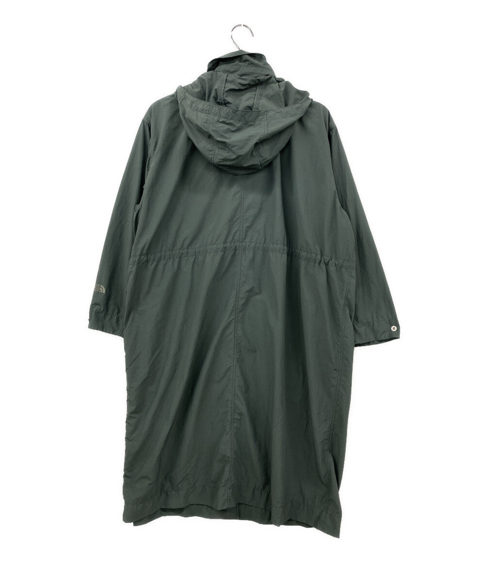 THE NORTH FACE ナイロンコート ロング ROLLPK JOURNEYS COAT NPW22360 レディース SIZE M ザ・ノース・フェイス