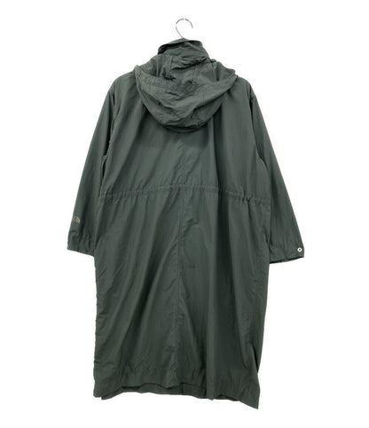 THE NORTH FACE ナイロンコート ロング ROLLPK JOURNEYS COAT NPW22360 レディース SIZE M ザ・ノース・フェイス