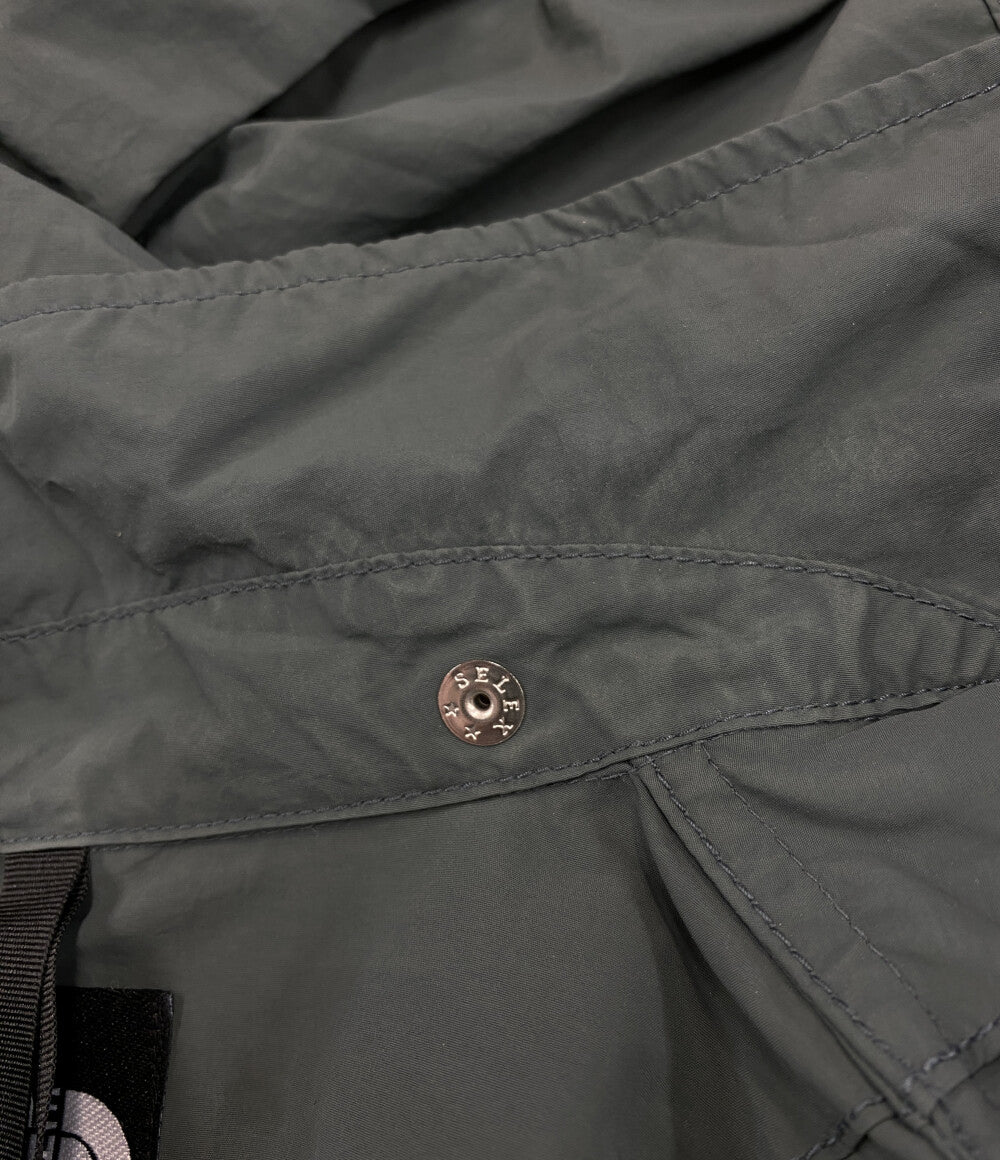 THE NORTH FACE ナイロンコート ロング ROLLPK JOURNEYS COAT NPW22360 レディース SIZE M ザ・ノース・フェイス