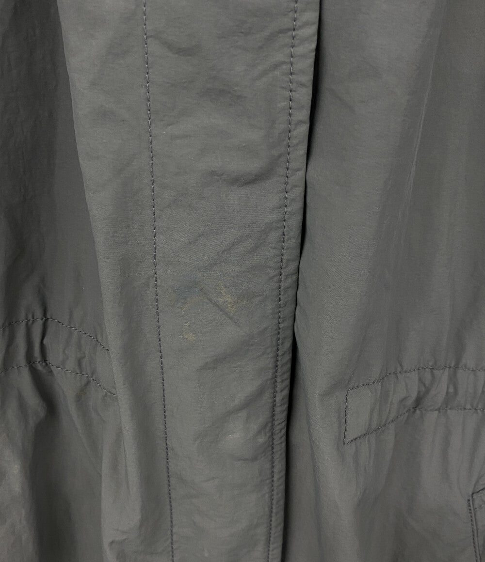 THE NORTH FACE ナイロンコート ロング ROLLPK JOURNEYS COAT NPW22360 レディース SIZE M ザ・ノース・フェイス
