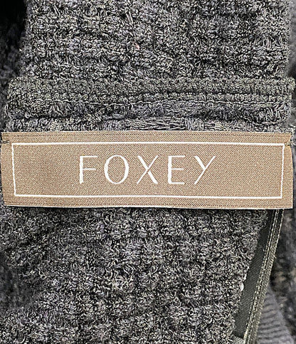 foxey ツイードジャケット 45442 KAJOY505USF レディース SIZE 40 フォクシー