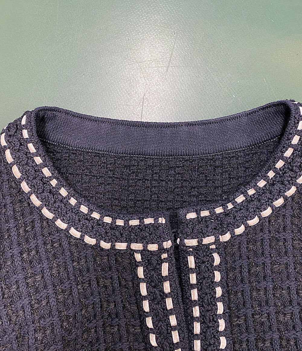 foxey ツイードジャケット 45442 KAJOY505USF レディース SIZE 40 フォクシー