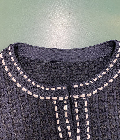 foxey ツイードジャケット 45442 KAJOY505USF レディース SIZE 40 フォクシー