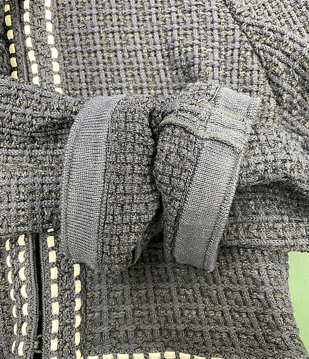 foxey ツイードジャケット 45442 KAJOY505USF レディース SIZE 40 フォクシー