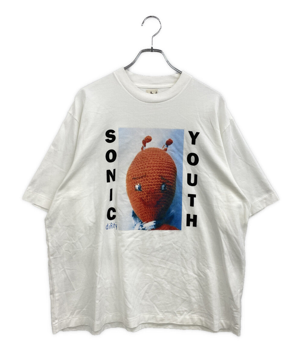 blurhms ROOTSTOCK×Sonic Youth ブラームス ルーツストック×ソニック・ユース 半袖Ｔシャツ bROOTS24S34SONIC メンズ SIZE -