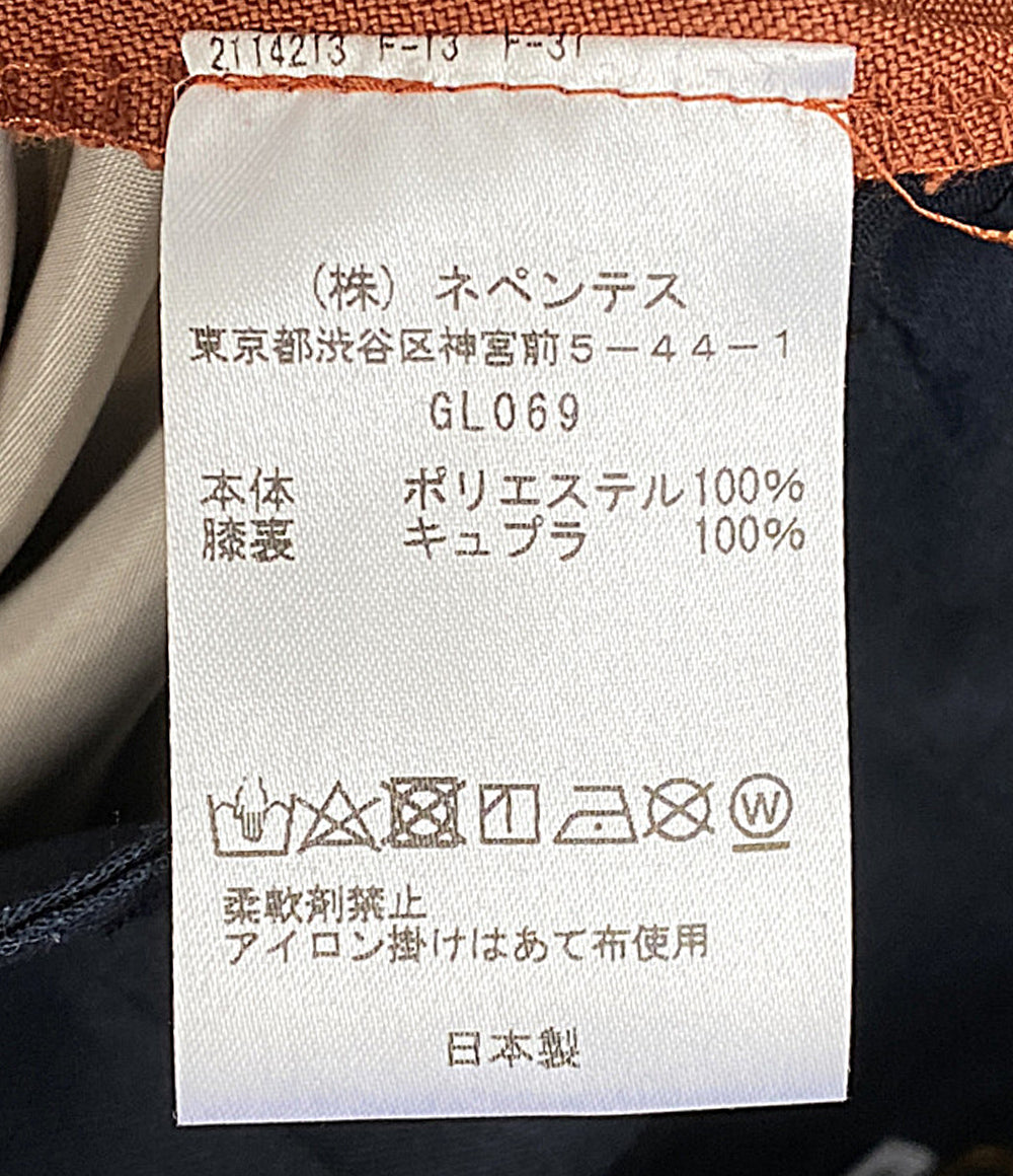 NEEDLES パンツ ワイドスラックス GL069 メンズ SIZE M ニードルズ