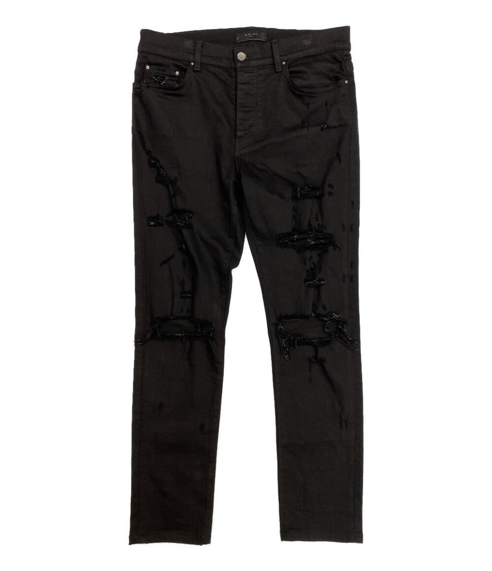 AMIRI クラッシュスキニーパンツ メンズ SIZE 33 アミリ