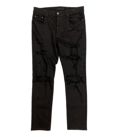 AMIRI クラッシュスキニーパンツ メンズ SIZE 33 アミリ