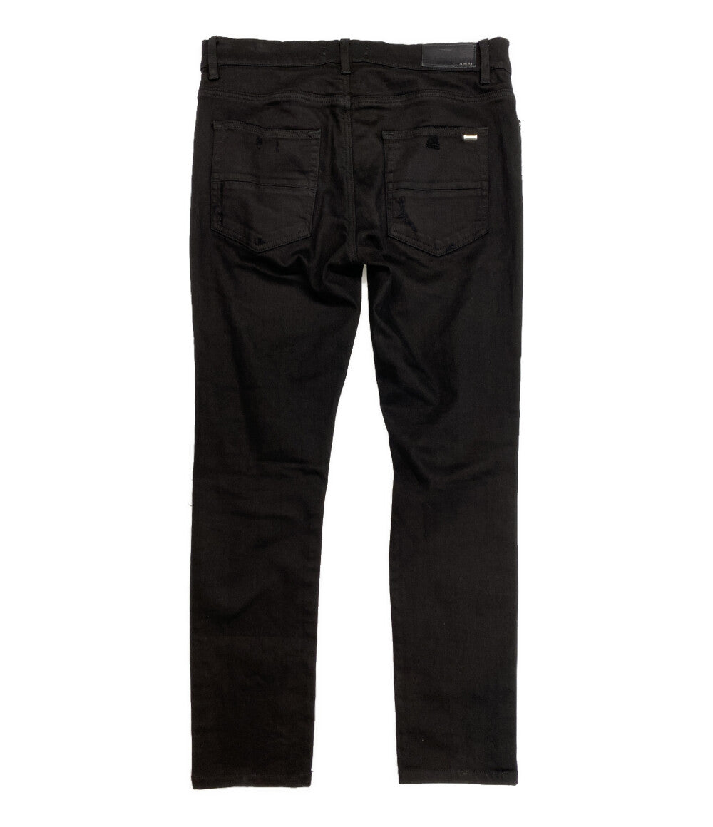 AMIRI クラッシュスキニーパンツ メンズ SIZE 33 アミリ