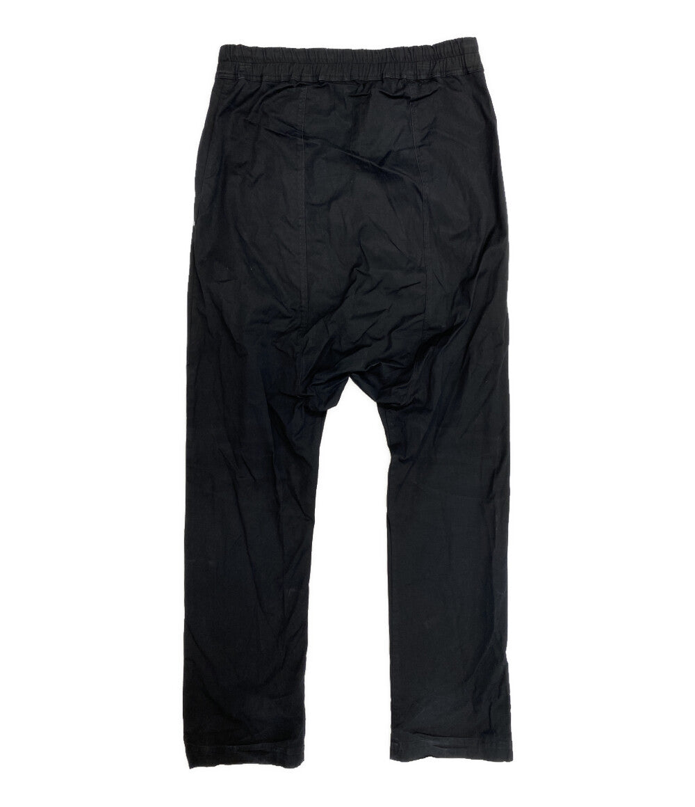RICK OWENS パンツ ブラック RU16F6380-TE メンズ SIZE IT46 リックオウエンス