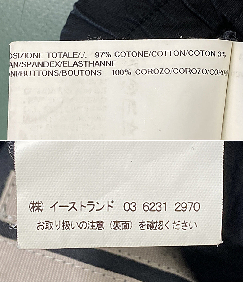 RICK OWENS パンツ ブラック RU16F6380-TE メンズ SIZE IT46 リックオウエンス