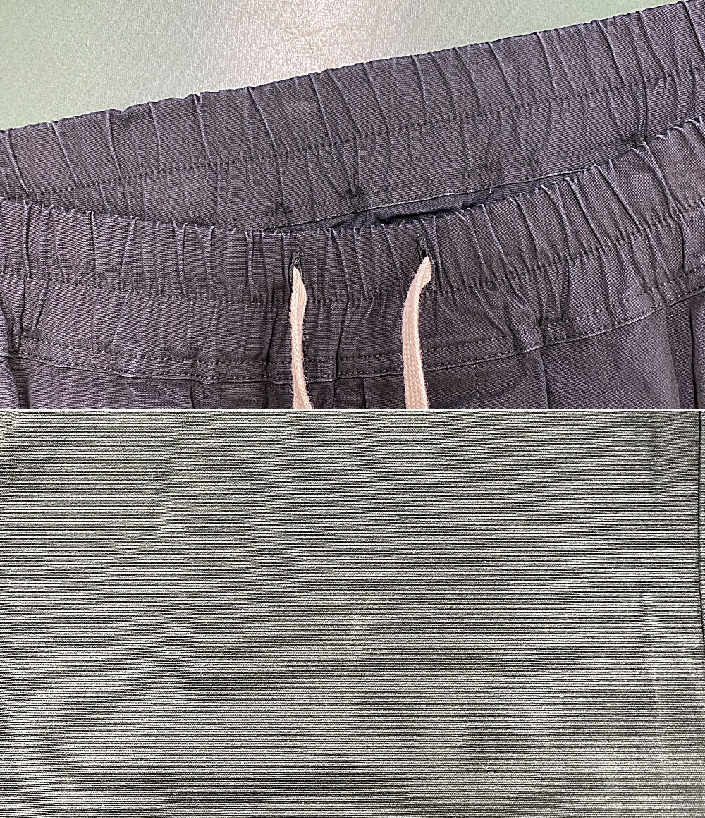 RICK OWENS パンツ ブラック RU16F6380-TE メンズ SIZE IT46 リックオウエンス