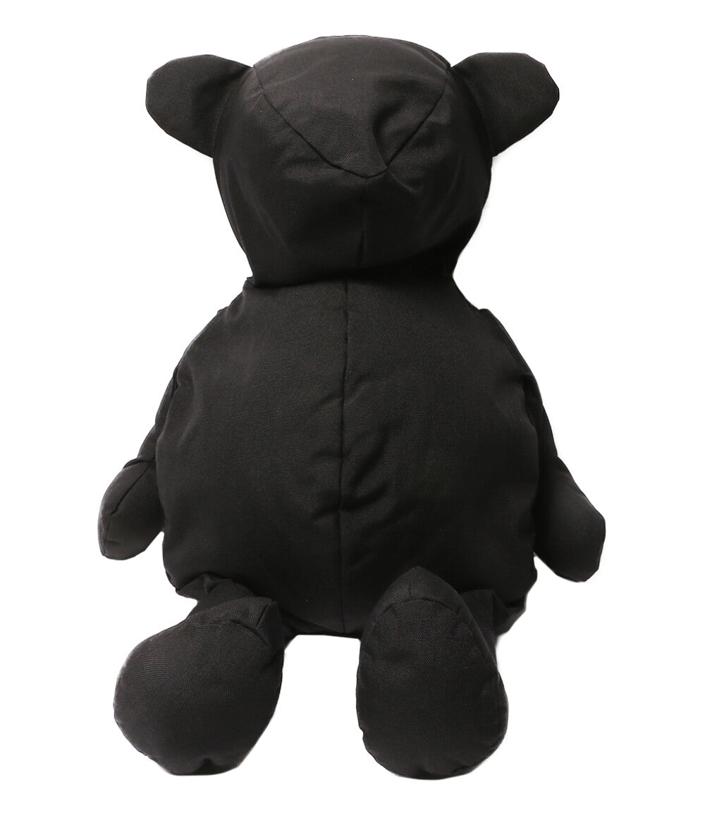 BLACK COMME des GARCONS トートバッグ Teddy Bear Large Tote Bag 1O-K 201 レディース ブラックコムデギャルソン