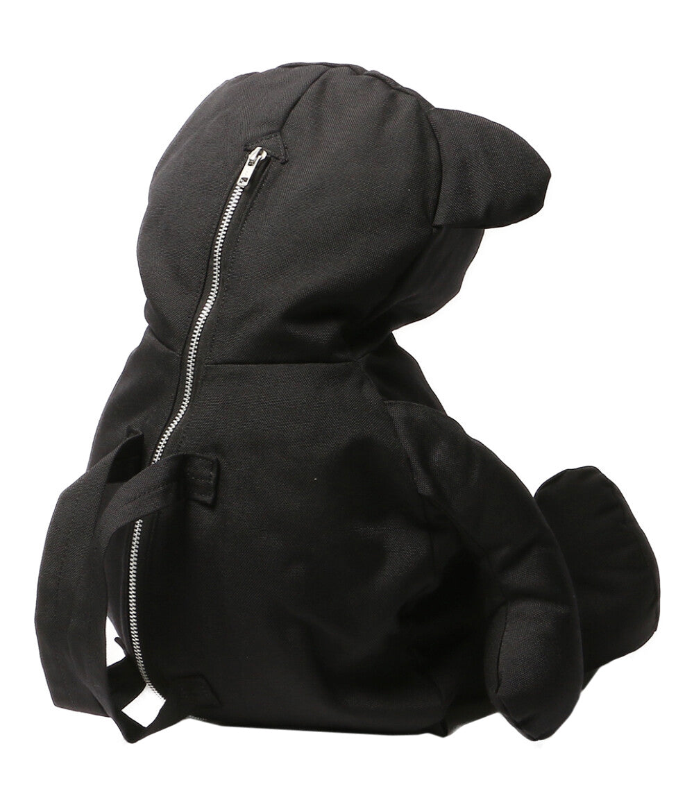 BLACK COMME des GARCONS トートバッグ Teddy Bear Large Tote Bag 1O-K 201 レディース ブラックコムデギャルソン