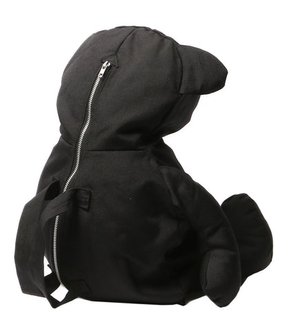 BLACK COMME des GARCONS トートバッグ Teddy Bear Large Tote Bag 1O-K 201 レディース ブラックコムデギャルソン