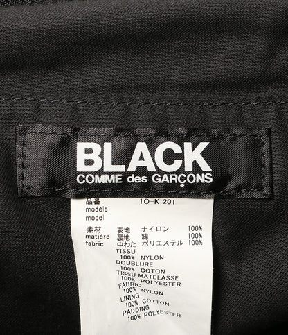 BLACK COMME des GARCONS トートバッグ Teddy Bear Large Tote Bag 1O-K 201 レディース ブラックコムデギャルソン