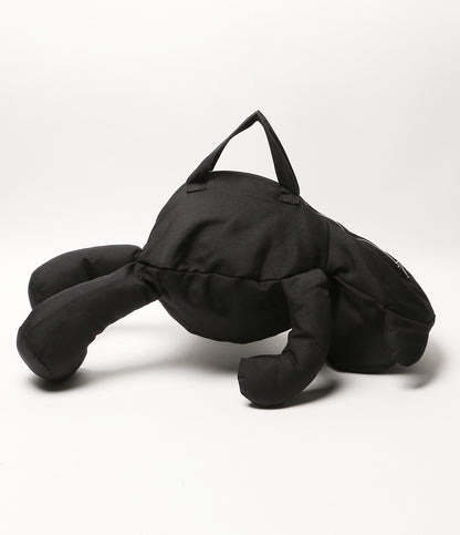BLACK COMME des GARCONS トートバッグ Teddy Bear Large Tote Bag 1O-K 201 レディース ブラックコムデギャルソン