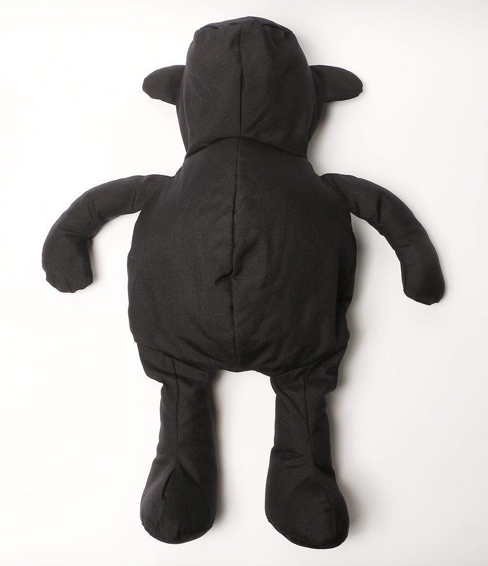 BLACK COMME des GARCONS トートバッグ Teddy Bear Large Tote Bag 1O-K 201 レディース ブラックコムデギャルソン
