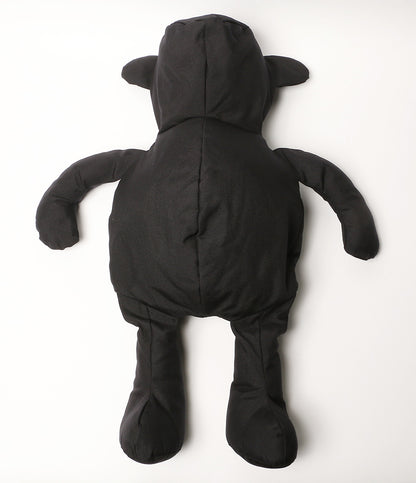 BLACK COMME des GARCONS トートバッグ Teddy Bear Large Tote Bag 1O-K 201 レディース ブラックコムデギャルソン