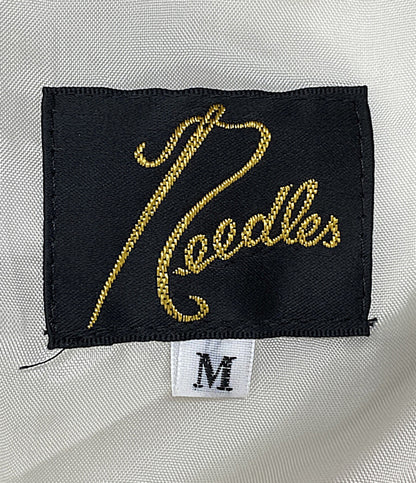 NEEDLES テーラードジャケット マイルスジャケット GL068 メンズ SIZE M ニードルズ