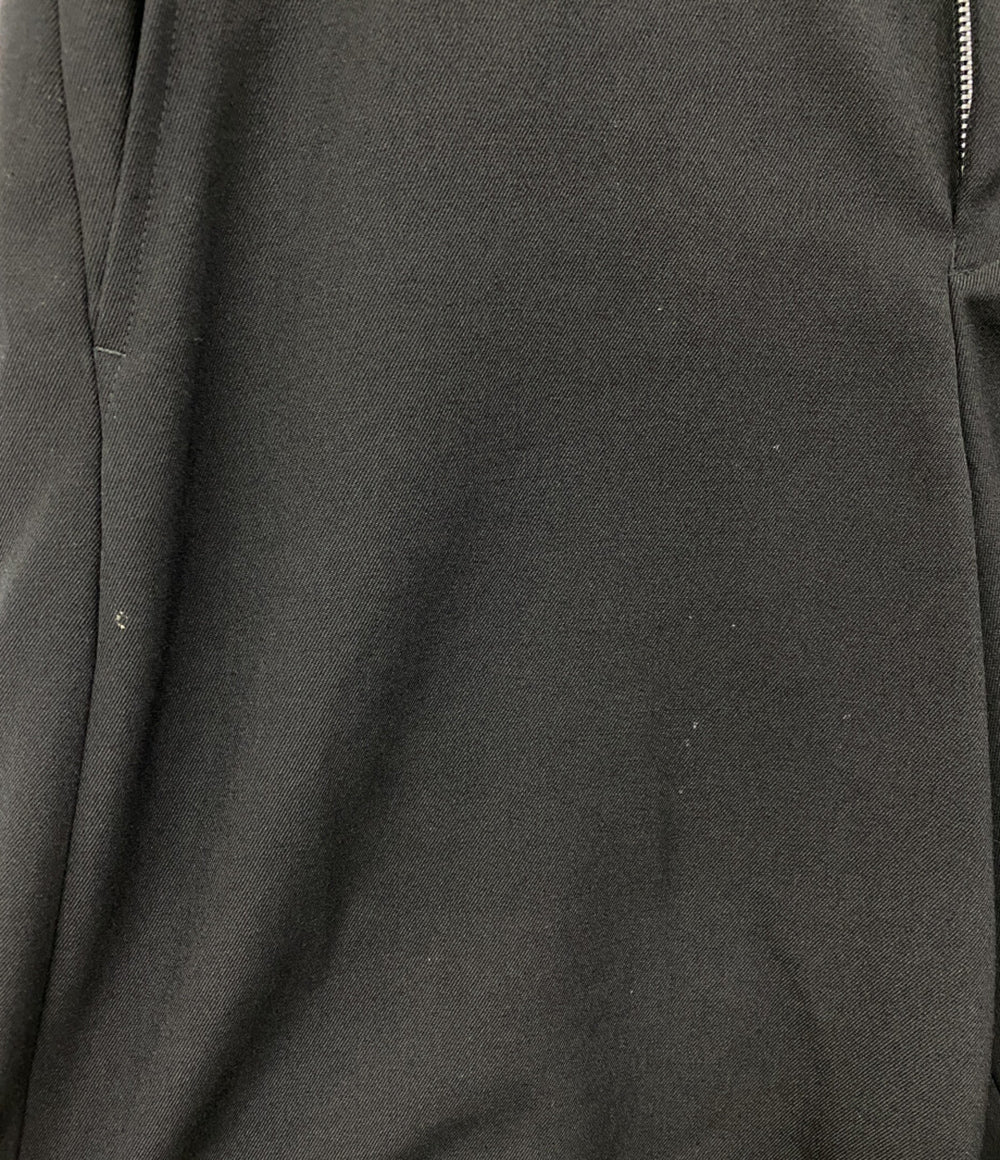 BLACK COMME des GARCONS パンツ 2023AW Wide Leg Shorts 1L-P011 メンズ SIZE M ブラックコムデギャルソン
