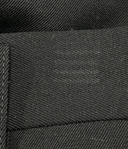 BLACK COMME des GARCONS パンツ 2023AW Wide Leg Shorts 1L-P011 メンズ SIZE M ブラックコムデギャルソン