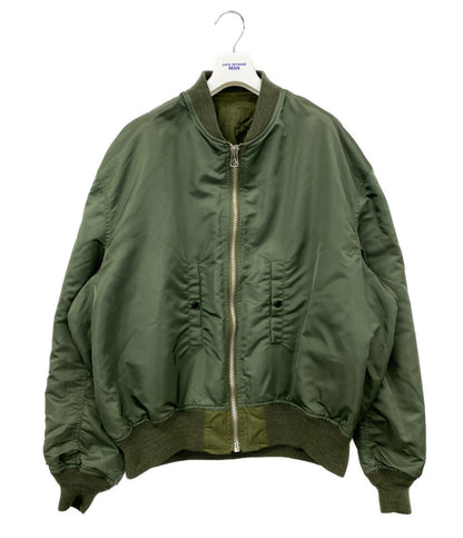 eYe COMME des GARCONS JUNYA WATANABE MAN × Needles ニードルズ ジャケット 2025AW MA-1 WP-J902 メンズ SIZE L アイコムデギャルソンジュンヤワタナベマン
