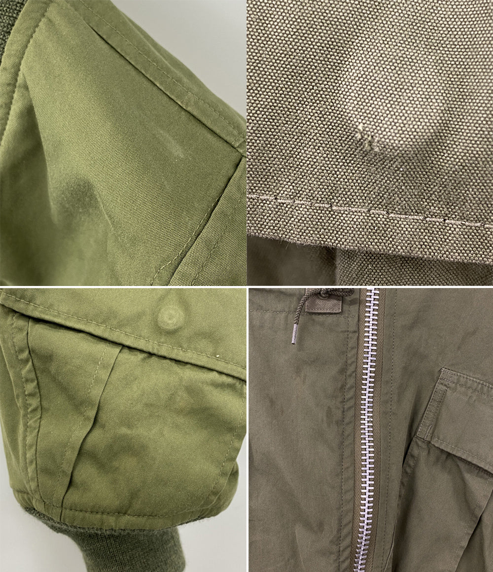 eYe COMME des GARCONS JUNYA WATANABE MAN × Needles ニードルズ ジャケット 2025AW MA-1 WP-J902 メンズ SIZE L アイコムデギャルソンジュンヤワタナベマン