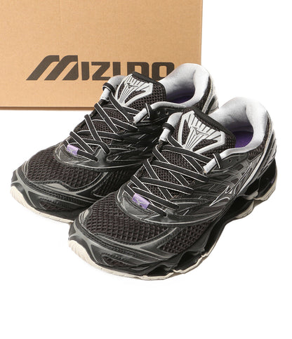 MIZUNO スニーカー WAVE PROPHECY LS D1GA250701 メンズ SIZE 24.5cm ミズノ