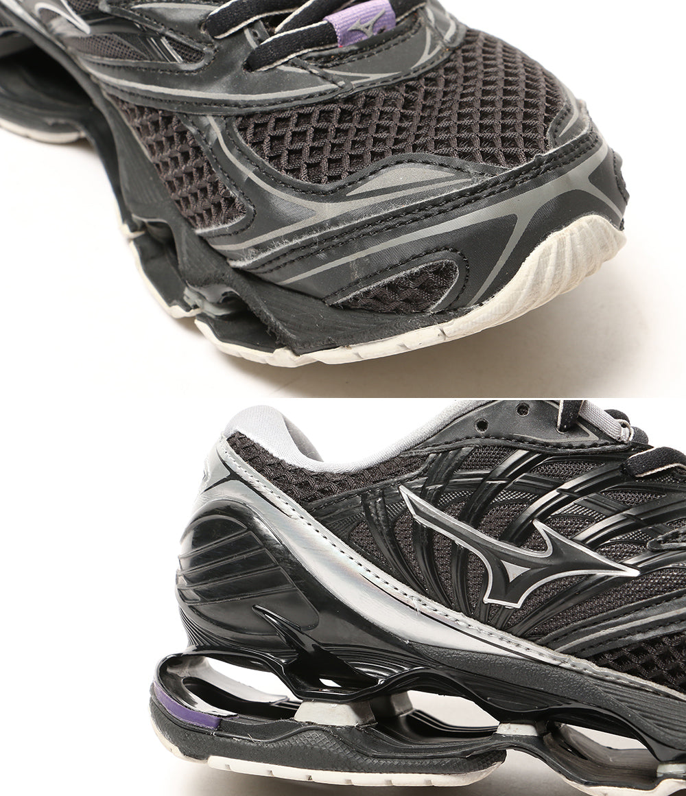 MIZUNO スニーカー WAVE PROPHECY LS D1GA250701 メンズ SIZE 24.5cm ミズノ