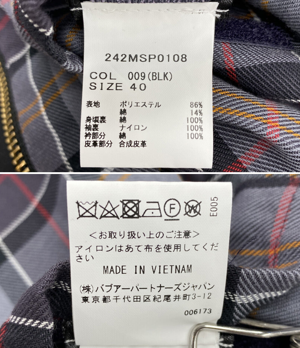 BARBOUR ジャケット BEAUFORT 242MSP0108 メンズ SIZE 40 バブアー