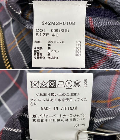 BARBOUR ジャケット BEAUFORT 242MSP0108 メンズ SIZE 40 バブアー