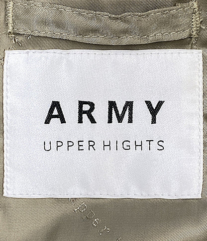 UPPER HIGHTS アッパーハイツ ブルゾン THE U-A2 MA1A34502GRG レディース SIZE -