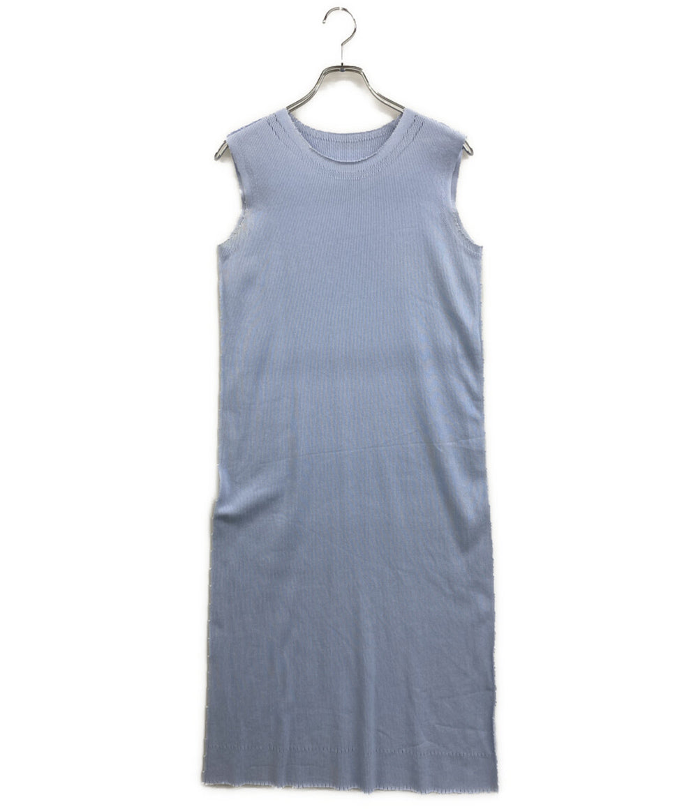 A-POC ABLE ISSEY MIYAKE ノースリーブワンピース Sleeveless dress BLE AT11KH415 レディース SIZE 1 エイポックエイブル イッセイミヤケ