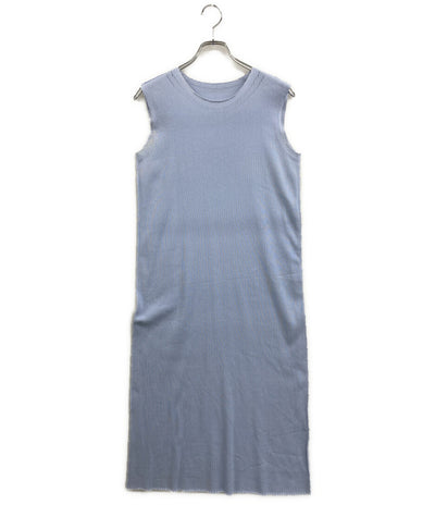 A-POC ABLE ISSEY MIYAKE ノースリーブワンピース Sleeveless dress BLE AT11KH415 レディース SIZE 1 エイポックエイブル イッセイミヤケ