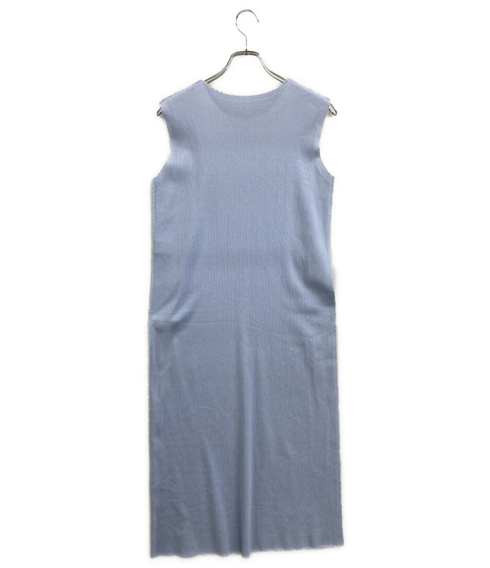 A-POC ABLE ISSEY MIYAKE ノースリーブワンピース Sleeveless dress BLE AT11KH415 レディース SIZE 1 エイポックエイブル イッセイミヤケ