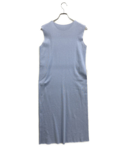 A-POC ABLE ISSEY MIYAKE ノースリーブワンピース Sleeveless dress BLE AT11KH415 レディース SIZE 1 エイポックエイブル イッセイミヤケ